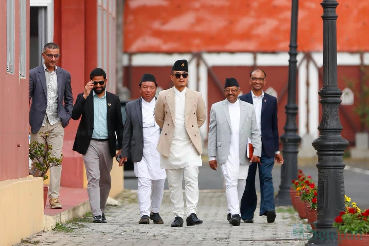 सम्पत्ति स्रोतको छानबिन प्रतिवेदन सार्वजनिक नै नगरी गृहमन्त्