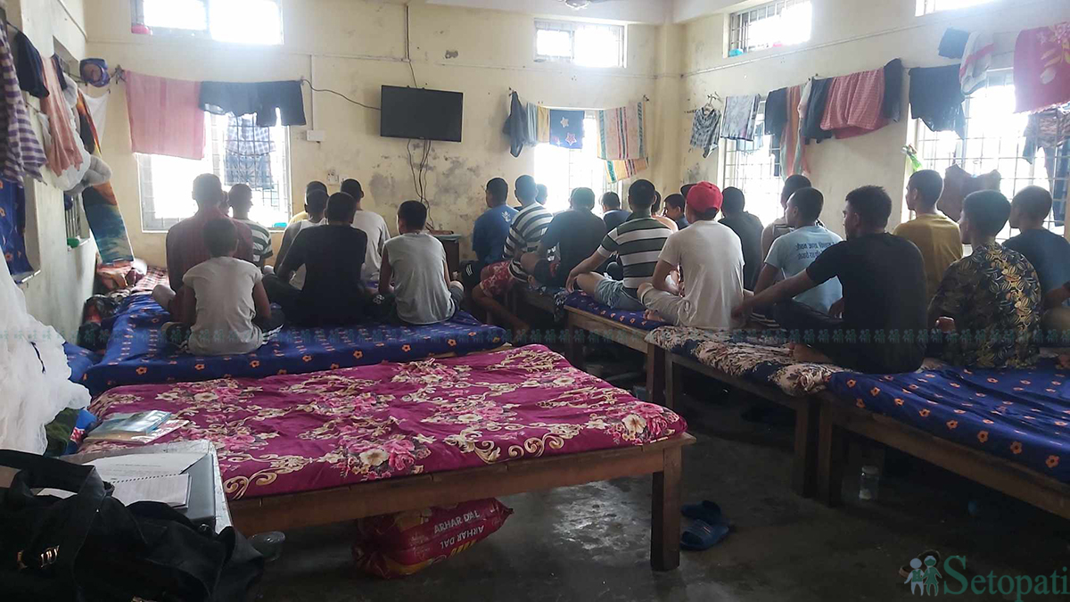 तस्बिर: भगवती पाण्डे/सेतोपाटी।