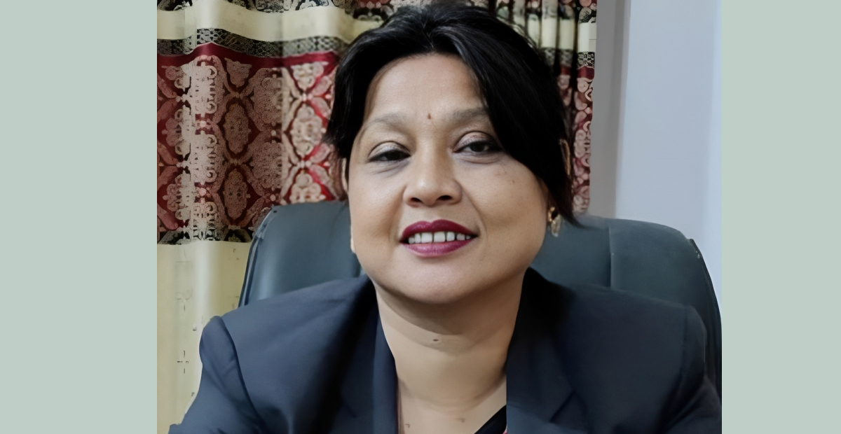 फरार रहेकी प्रदेशसभा सदस्य रायमाझीले घरभाडा नबुझाएको भन्दै निवेदन
