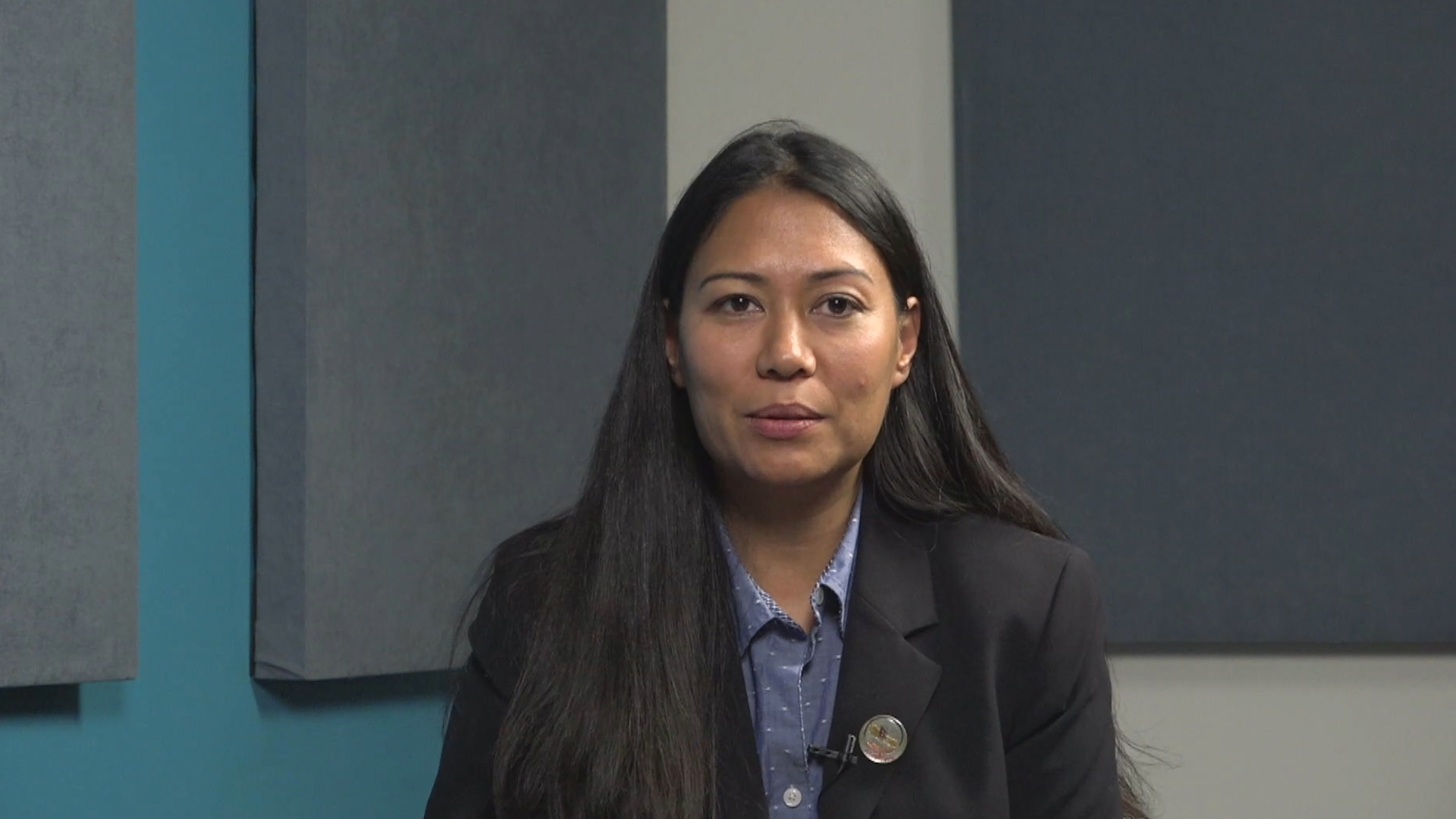 शिक्षामन्त्री सुमना श्रेष्ठ। फाइल तस्बिर।