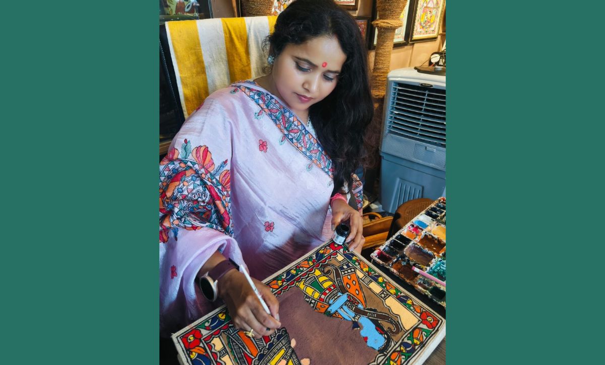 सुनैना ठाकुर