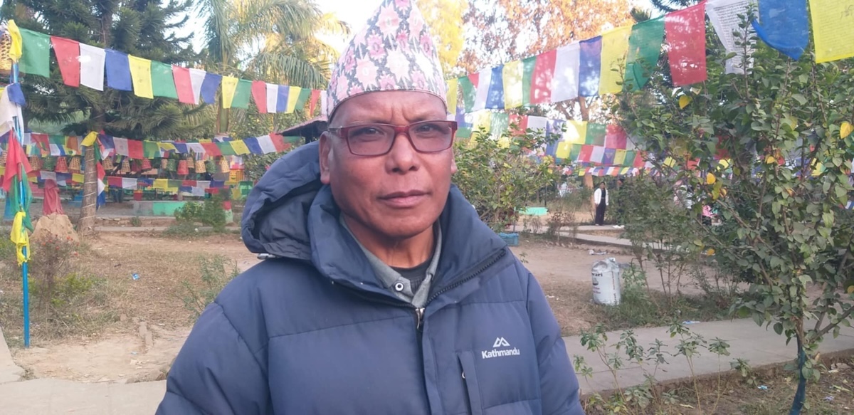 'अब मेरो जीवन हिमालमै विलीन भए पनि कुनै पश्चाताप हुने छैन'