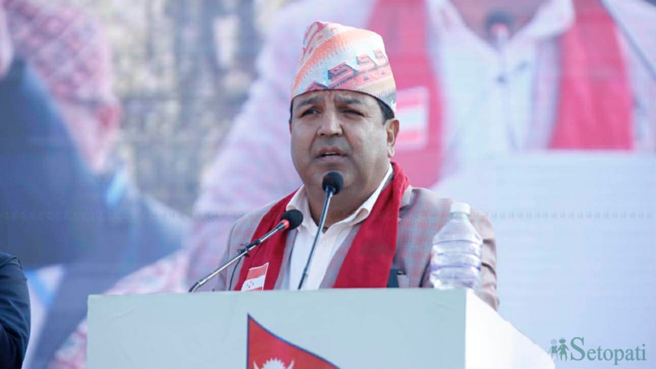 तस्बिरः नवीनबाबु गुरूङ/सेतोपाटी।