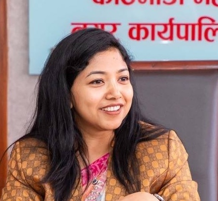 सुनीता डंगोल