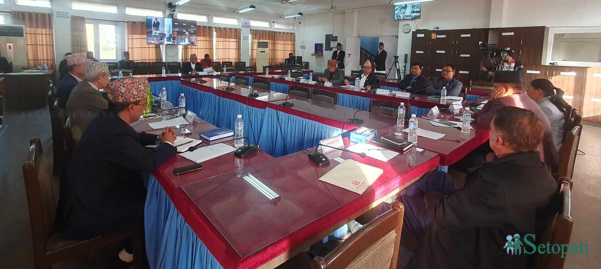 तस्बिर: मनोज सत्याल/सेतोपाटी।