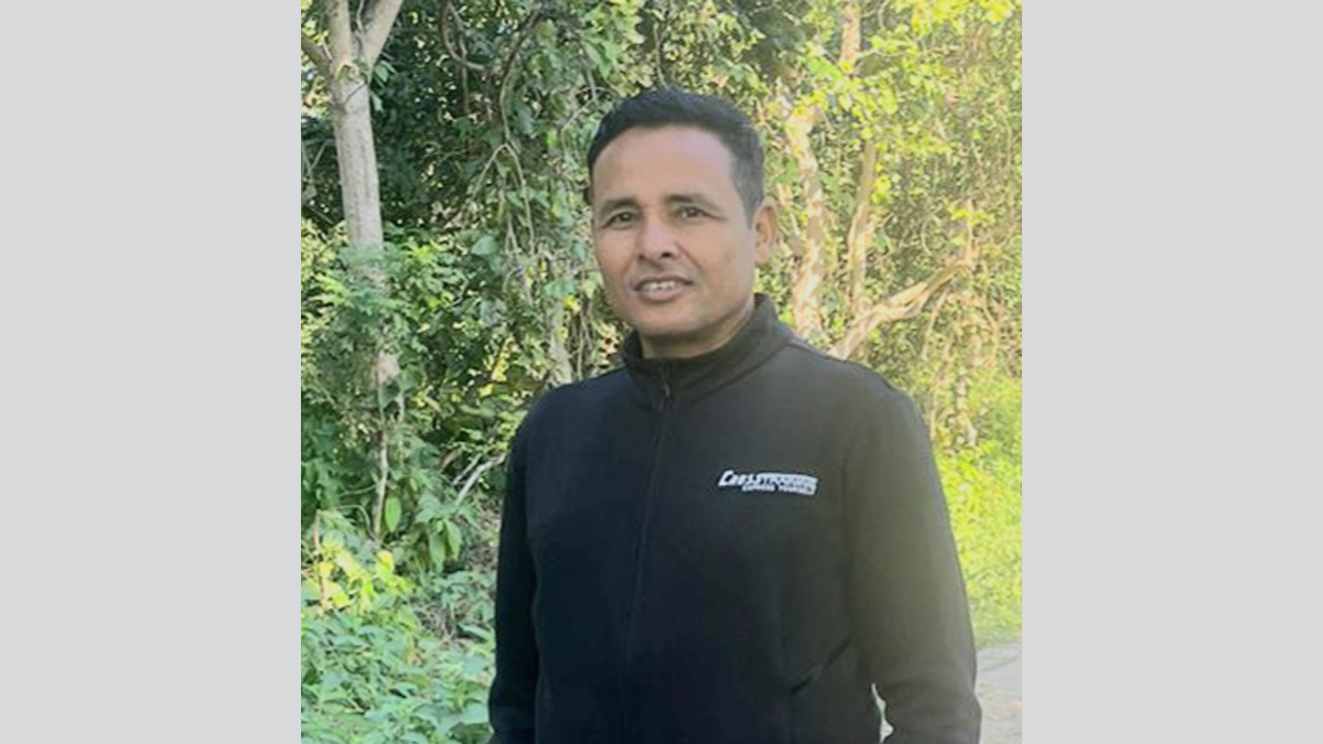 सुरेन्द्र थापा