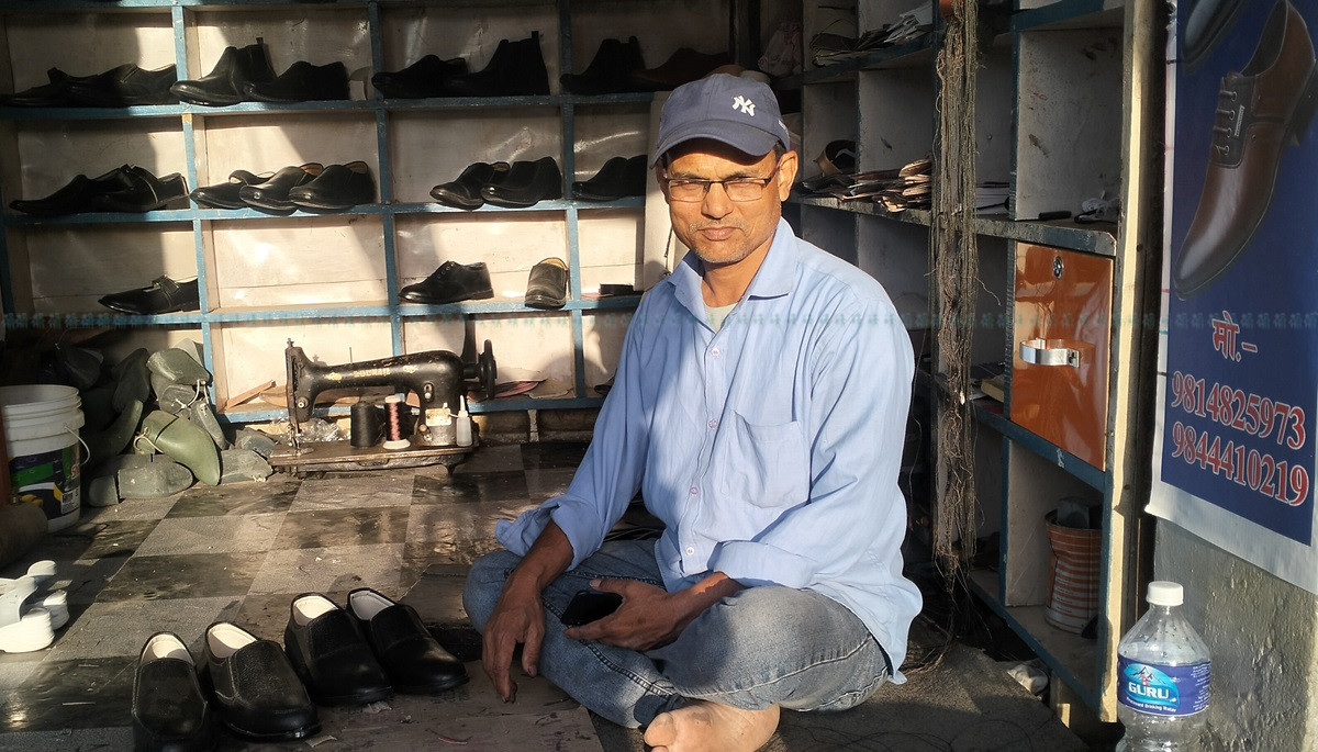 'पसल खोल्नु भनेकै निद्रा भगाउनु रहेछ'