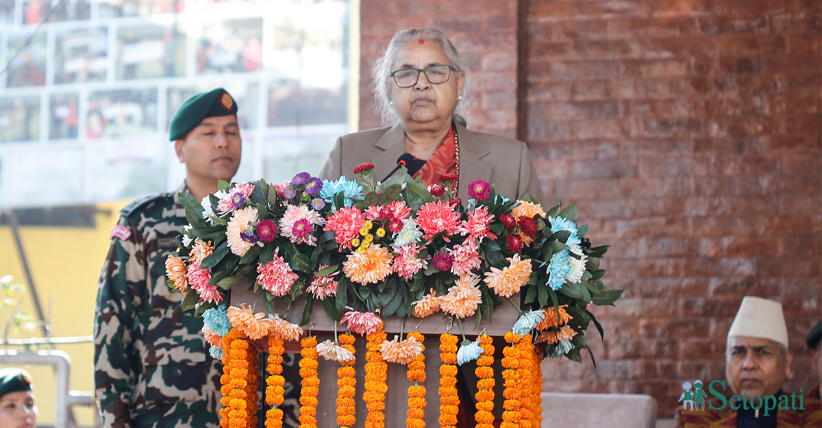 तस्बिरः नेपाल फोटो लाइब्रेरी।