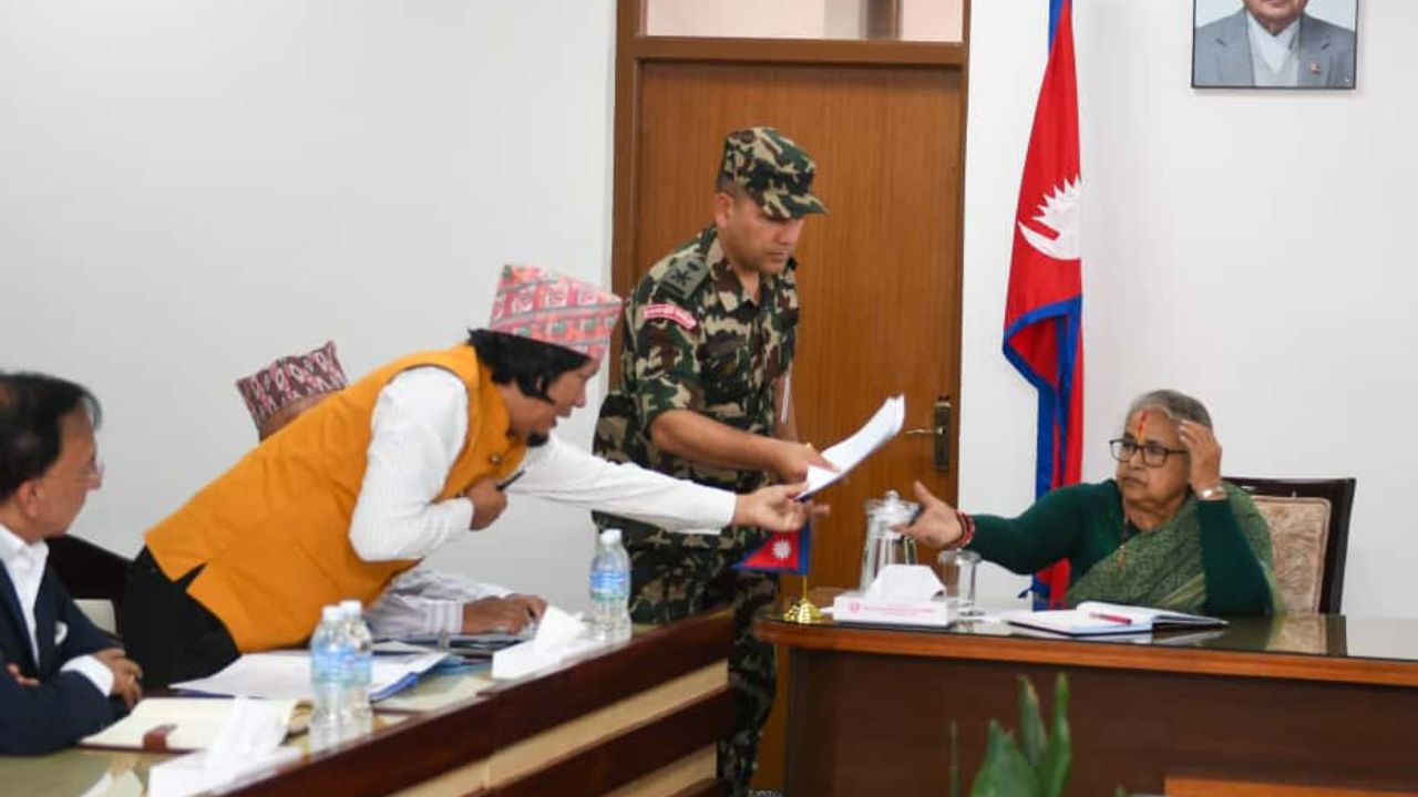 जे गर्नुपर्छ गरौं, तर ठगेर हिँड्नेलाई नछाडौं- प्रधानमन्त्री कार्की