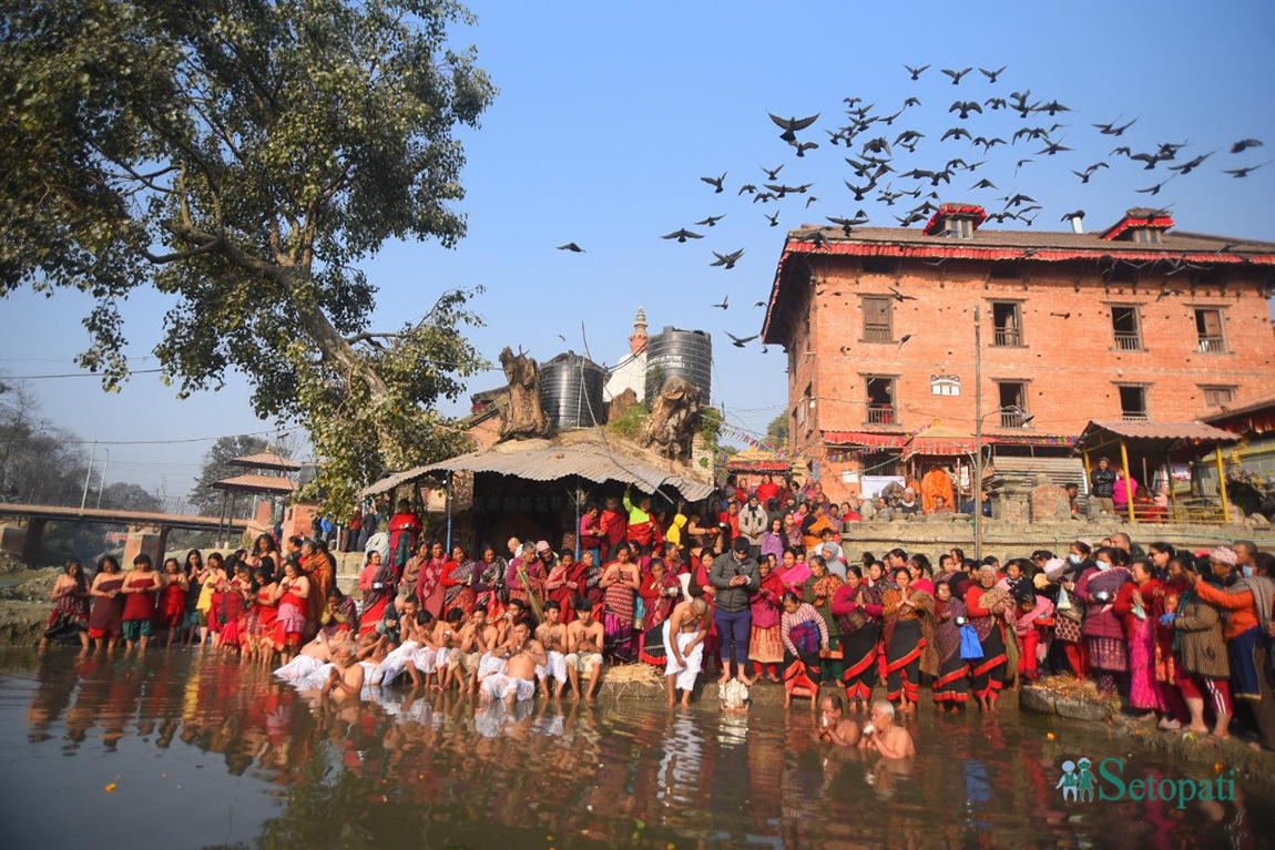 आजका तस्बिर- माघ ११