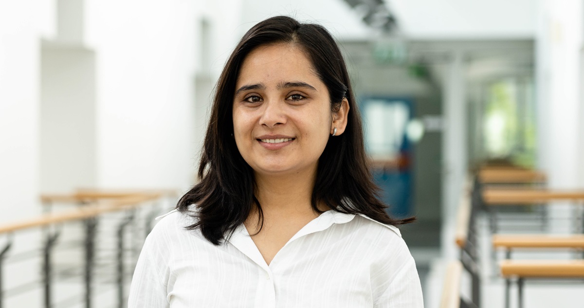 स्वेच्छा राउत