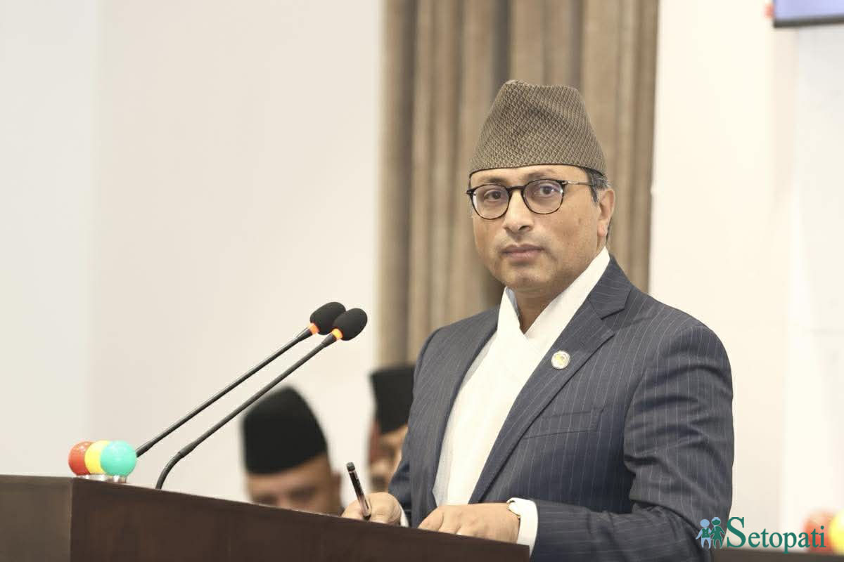 तस्बिरः नवीनबाबु गुरूङ/सेतोपाटी