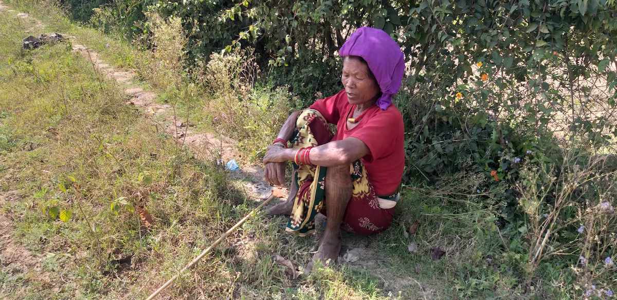 'बुहारी गुमाएको पिर लागिरहन्छ'
