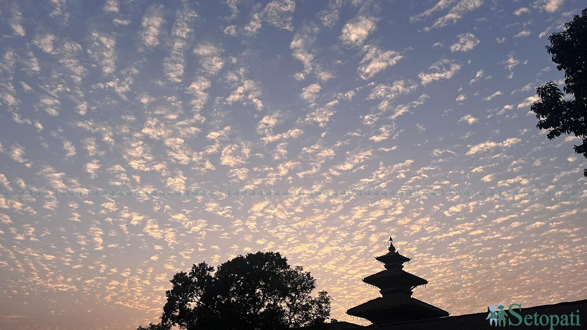 आजका तस्बिर- मंसिर ३०