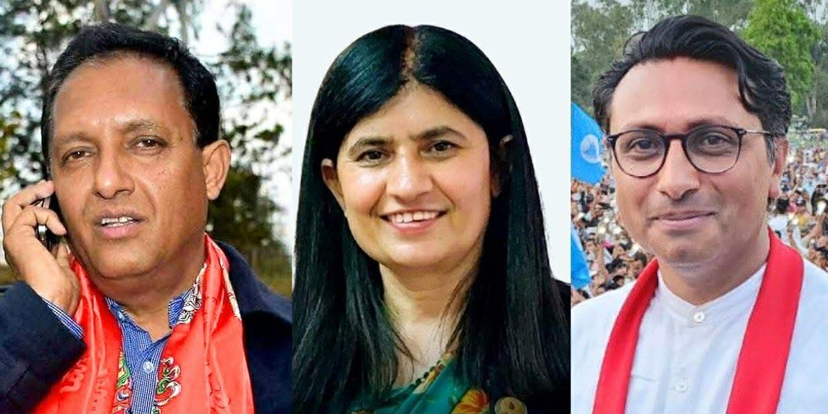 तनहुँ–१ मा मतगणना सुरू