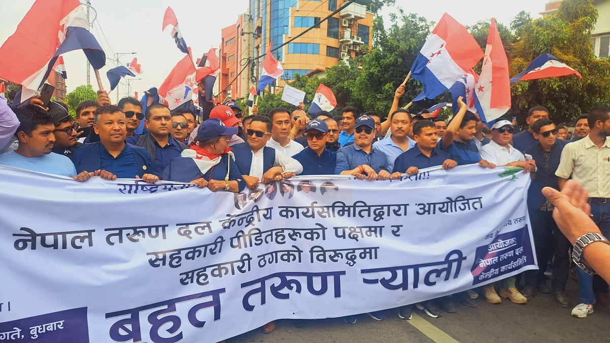 तस्बिर सौजन्य: दीपेन्द्र पोख्रेल