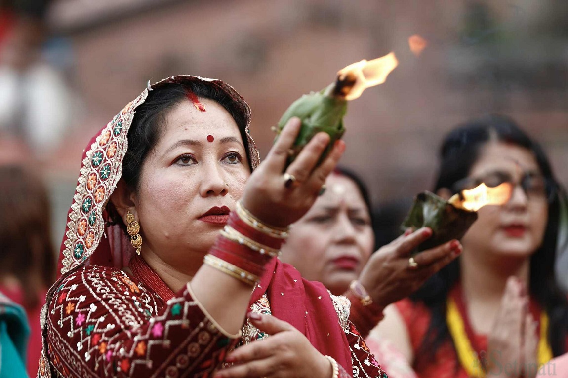 आजका तस्बिर: भदौ १०