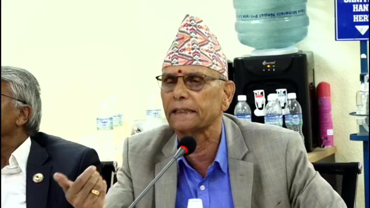 राजनीतिक हस्तक्षेपले नेपाल प्रहरीको ‘चेन अफ कमाण्ड’ प्रभावितः सांसद थानी