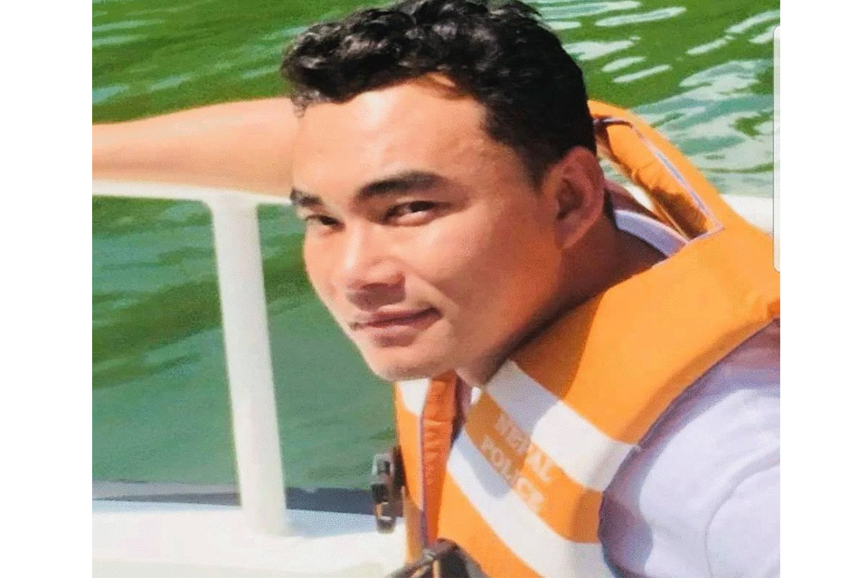 प्रतीक थापा। फाइल तस्बिर।