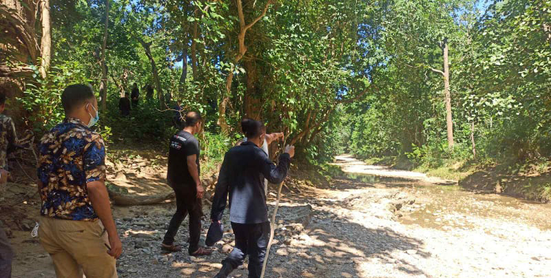 तस्बिर: प्रहरी कार्यालय।