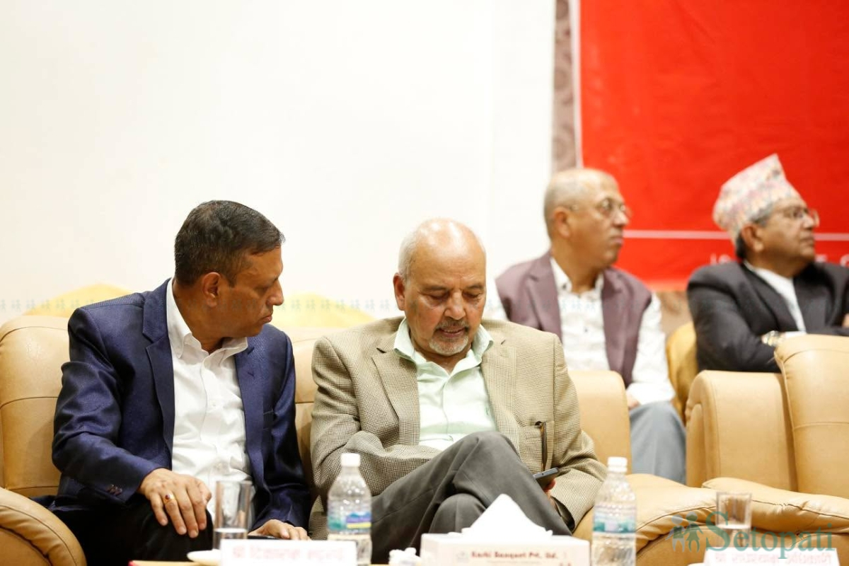 तस्बिर: नवीनबाबु गुरूङ/सेतोपाटी