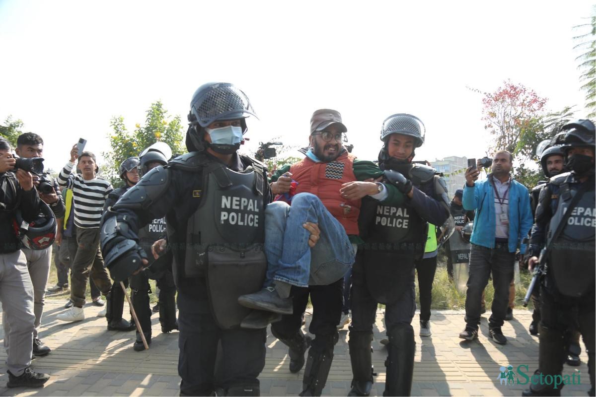 तस्बिर: नवीनबाबु गुरूङ/सेतोपाटी।