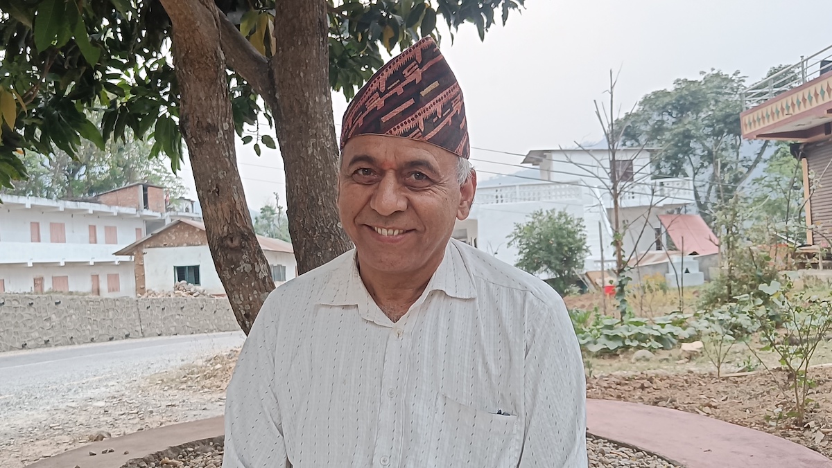 'मरेर लैजानु केही छैन, जोगाइदिनु कसलाई पो छ र!'