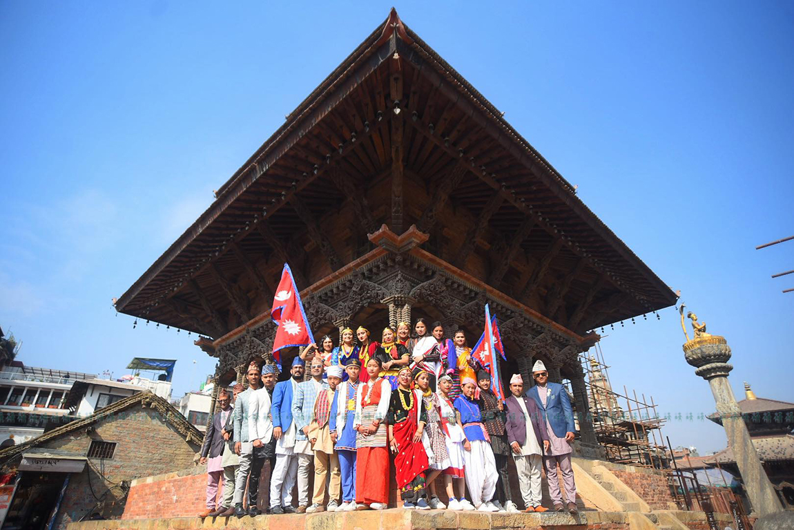 आजका तस्बिर- पुस १६