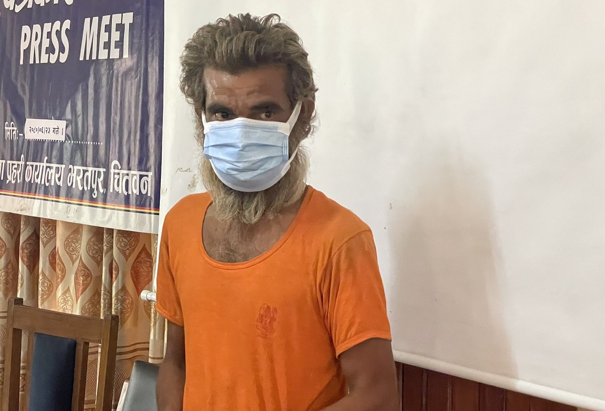 तोयानाथ चापागाईं