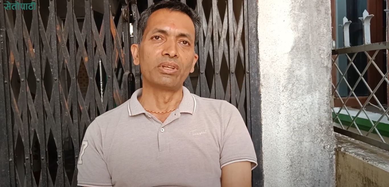 सुडानबाट नेपाल आइपुगेका तुलसीराम भन्छन्- युद्धको त्यस्तो भयावह दृश्य कहिल्यै देखेको थिइनँ (भिडिओ)