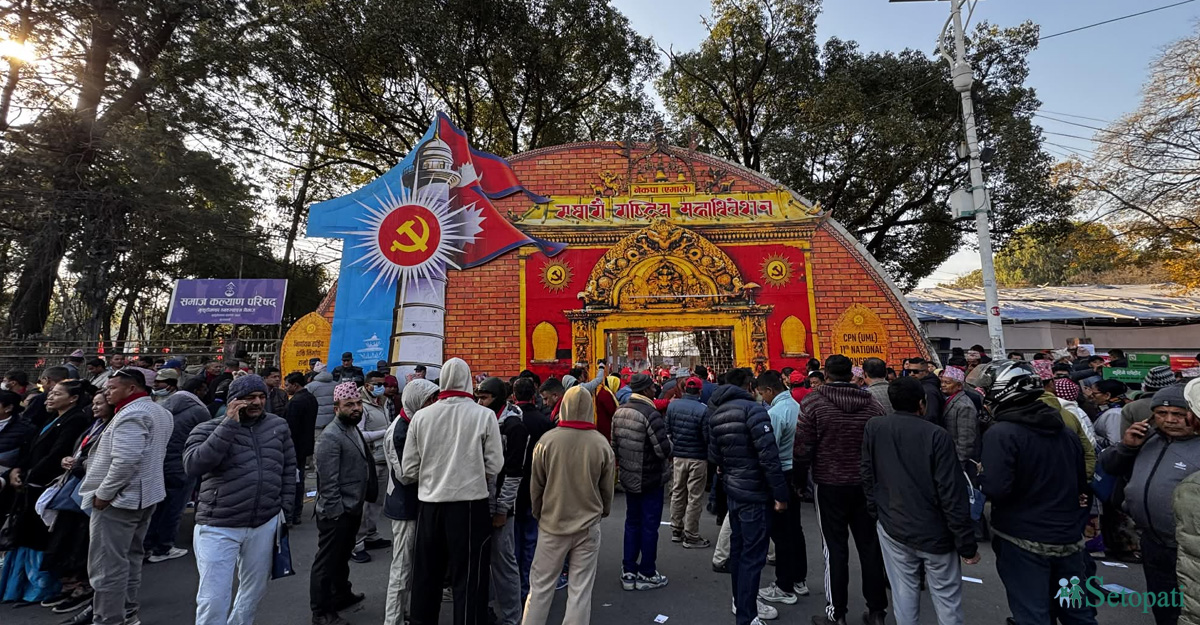 तस्बिरः नवीनबाबु गुरूङ/सेतोपाटी।