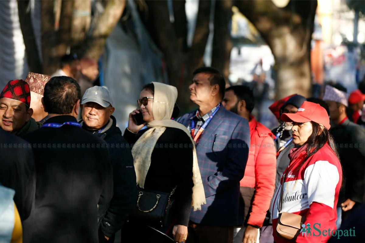 तस्बिरः नवीनबाबु गुरूङ/सेतोपाटी।