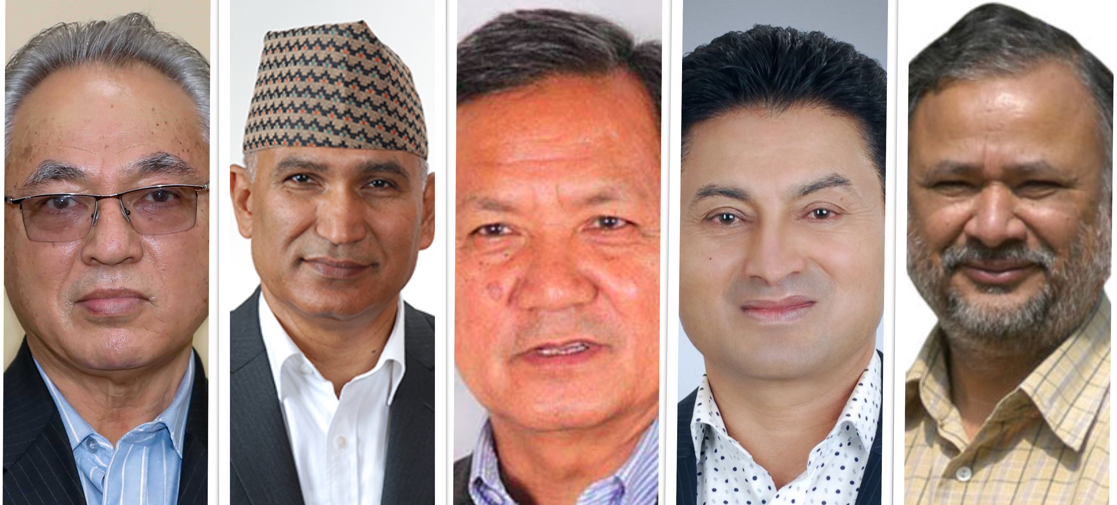 एमालेमा बहस– पहिलो वरीयताको उपाध्यक्ष को?