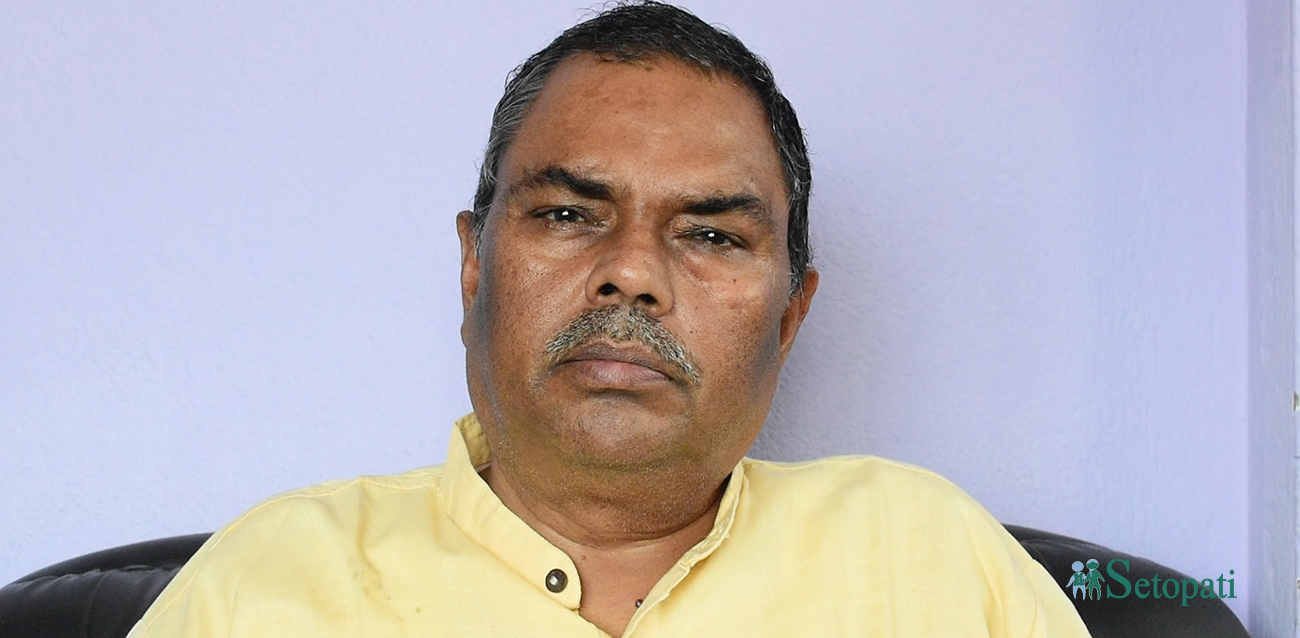 राजनीतिक प्रतिवेदनमा उपेन्द्र यादवले उठाएका १५ कुरा (पूर्णपाठ)