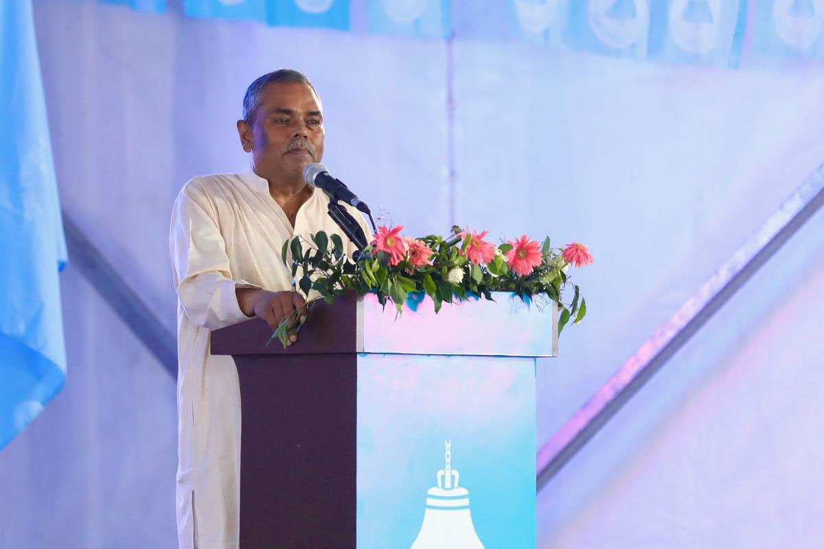 तस्बिर- प्रदीपराज वन्त/रासस।