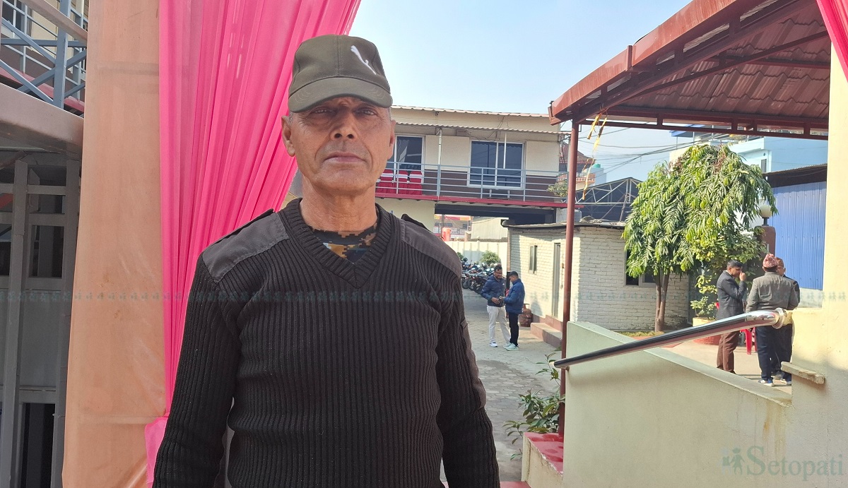 'जे छ त्यसैमा सन्तुष्टि मान्ने हो भने सधैं खुसी भइन्छ'