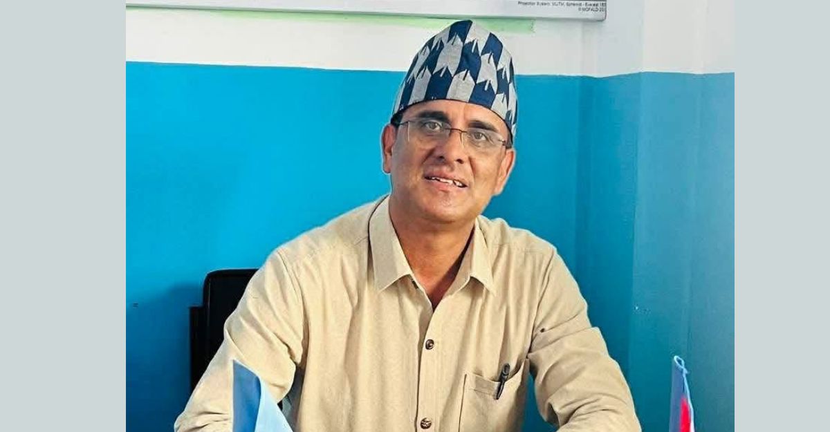 राष्ट्रिय स्वतन्त्र पार्टी (रास्वपा) कास्कीको पहिलो जिल्ला अ