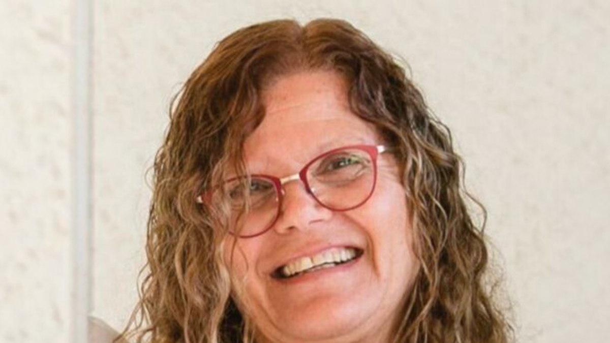 ६५ वर्षीया यहुदित वेइस। तस्बिरः  सिएनएन