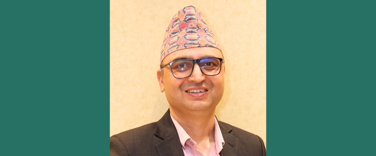 योगेश पोखरेल