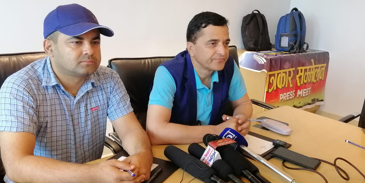 योगेश भट्टराई भन्छन्- रवि लामिछानेले समाजलाई ढाँटेकोमा पाँच वर्ष प्रायश्चित्त गर्नुपर्ने हो (भिडिओ)