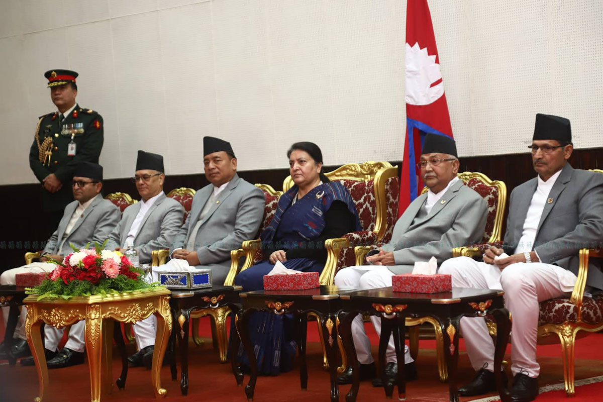 https://raracms.setopati.com/uploads/shares/2020/sujita/agni sapkota sapath/agni sapkota sapatha (1).jpg