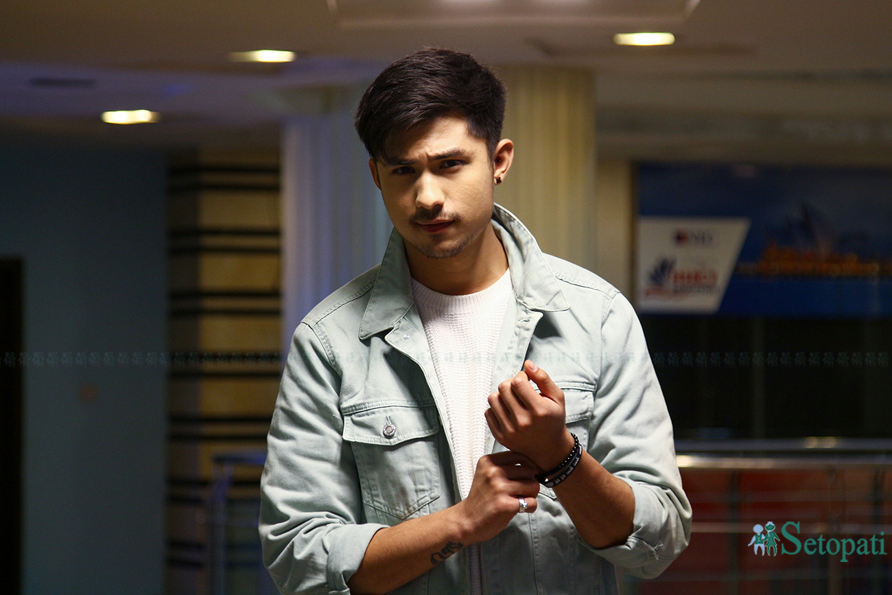 १० केजी तौल घटाउँदै अनमोल